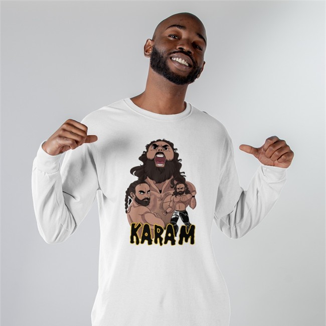 Karam Tee Shirt Karamalame