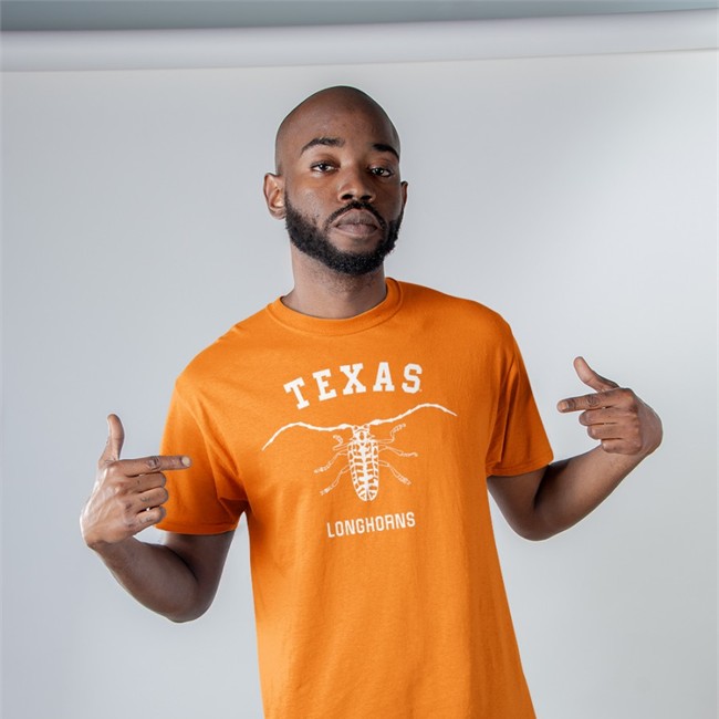 Alex Wild Texas Longhorns Shirt Ross Winton