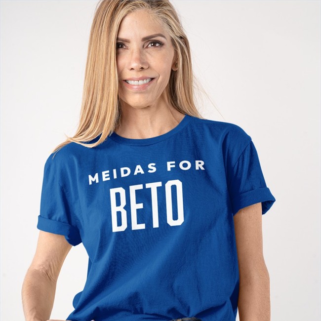 Meidastouch Merch Black Meidas For Beto T Shirt