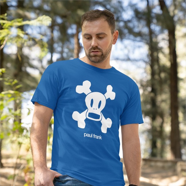 Urban Outfitters Store Paul Frank Skull And Bone Sweatshirt Emmalangevin