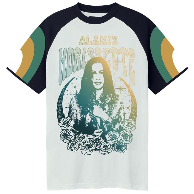 Official Alanis Morissette Merch Store Shop Groovy Shirts