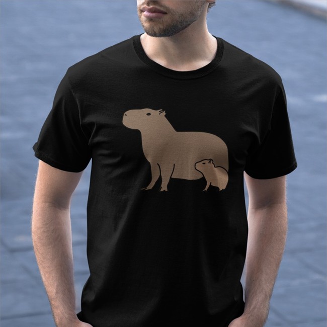 Capybara Shirts