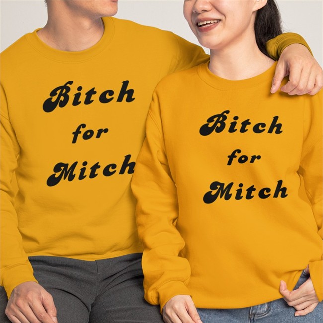Bitch For Mitch T Shirt Hl Daily On Tour Bitch For Mitch Shirt Hldtour Hl Daily On Tour