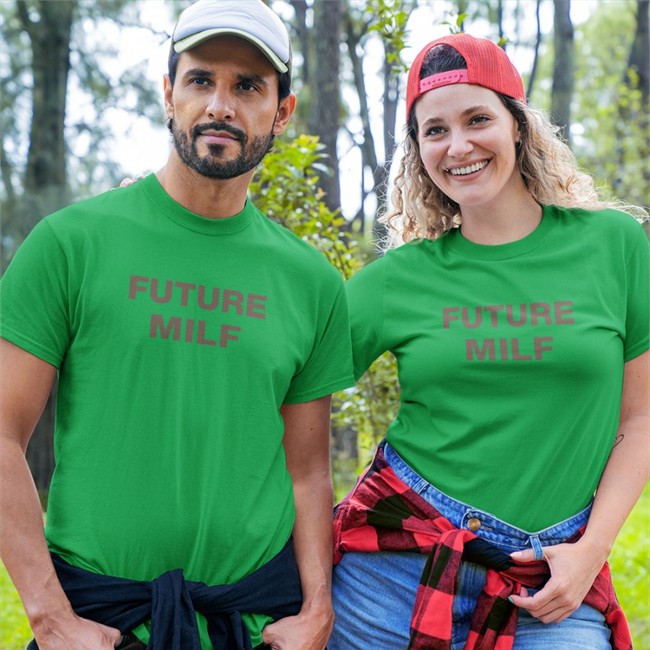 Future Milf Sweatshirt Imauppa Future Milf Tee