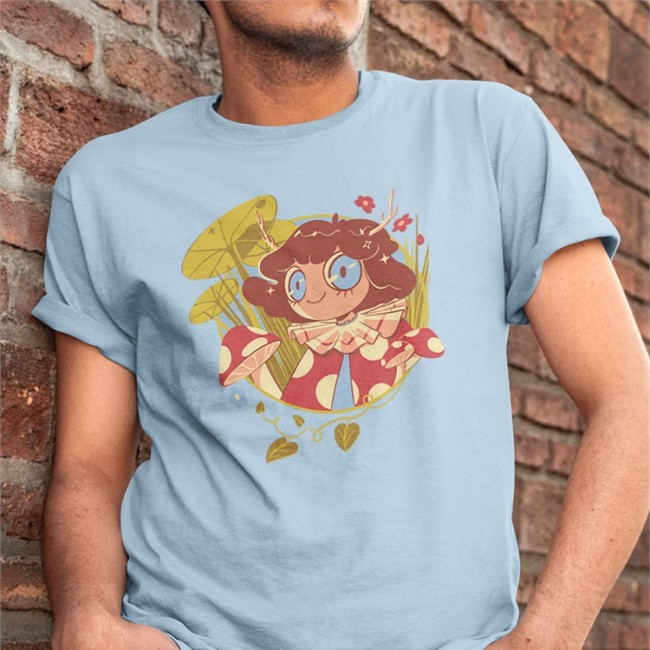Snifferish Merch Snifferish Big World Tee Shirt