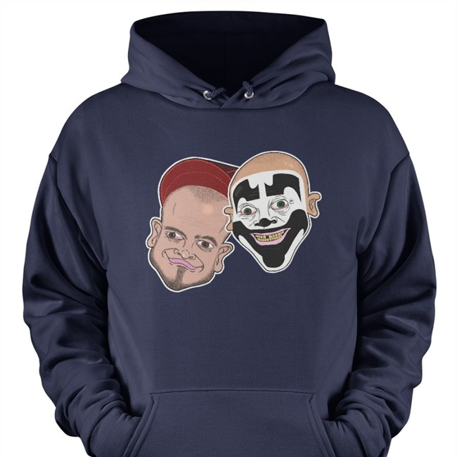 Ugly Pals Tee Shaggyandthecreepshop