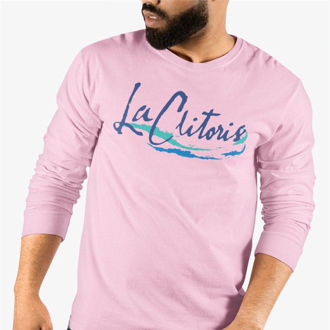 La Clitoris Long Sleeve T Shirt La Clitoris Shirts
