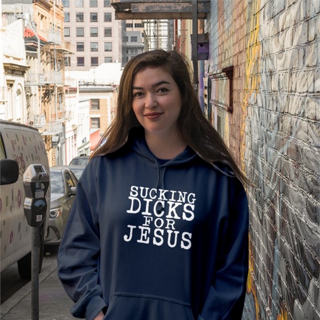 Sucking Dicks For Jesus Tee Shirt