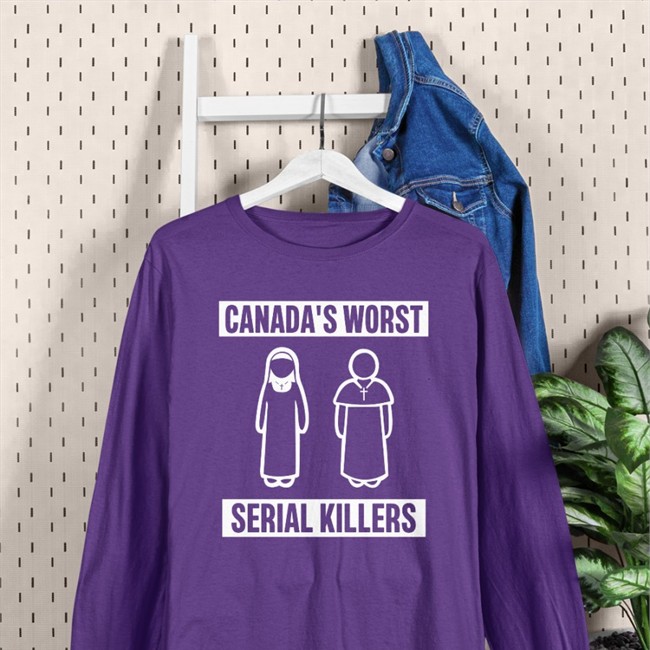 Canada's Worst Serial Killers Tee