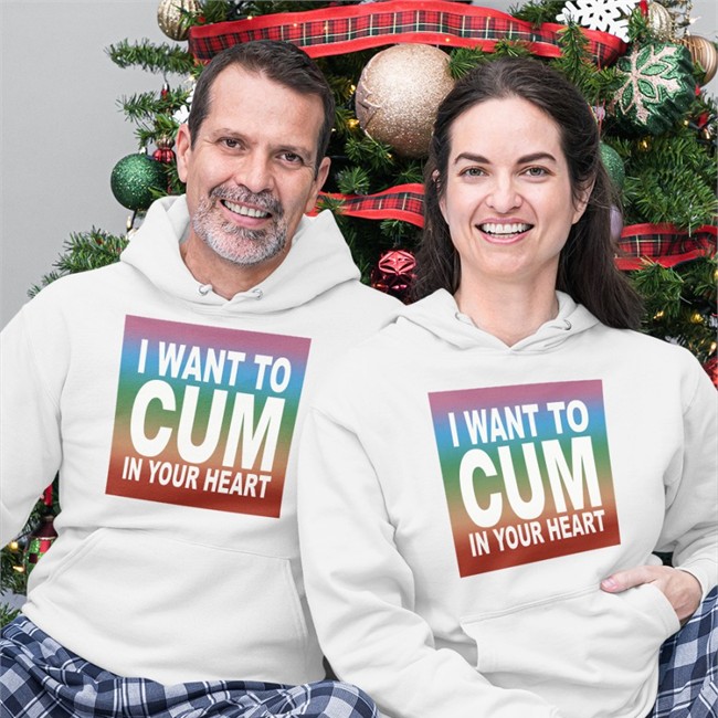 Shirts That Go Hard Merch I Want To Cum In Your Heart Long Sleeve Tee Shirt Teebubbles Shop