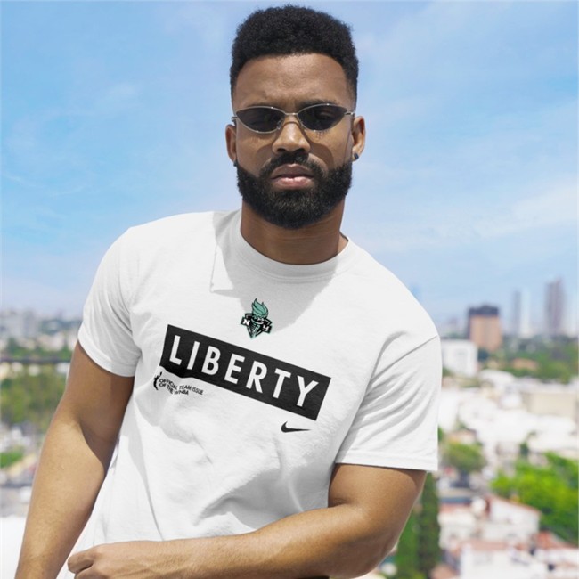 Liberty Tee Evgeni Malkin New York Liberty Official Team Issue Of The Wnba Hoodies Taylor Haase