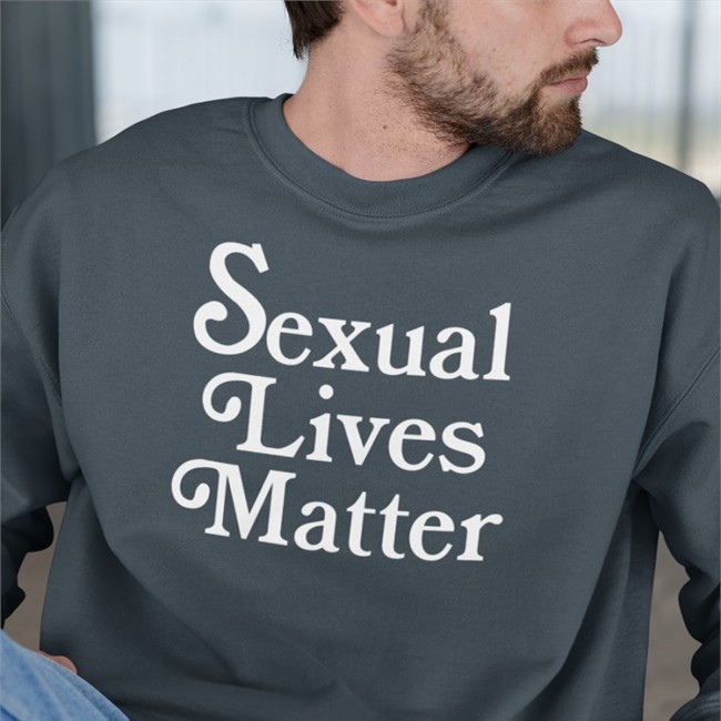 Sexual Lives Matter T Shirts Sakuratsukisima