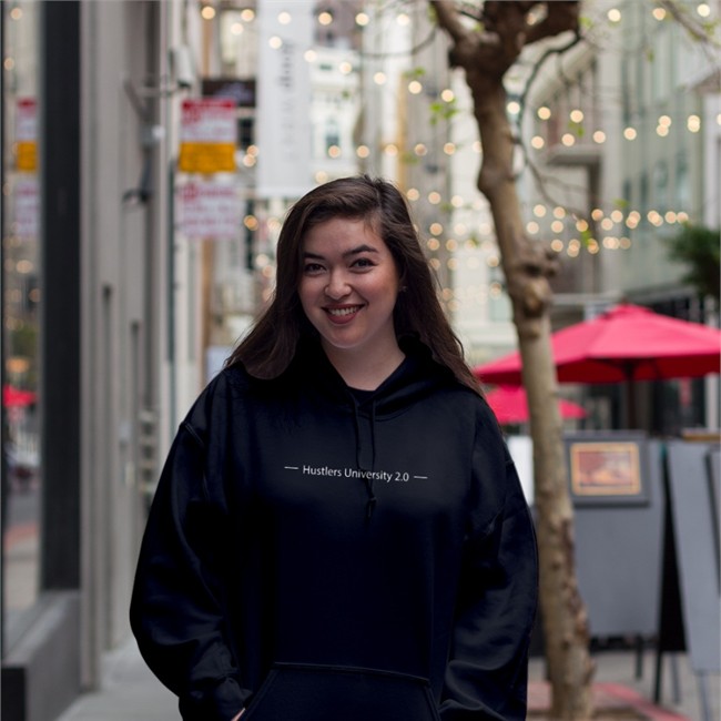 Andrew Tate Hustlers University 2.0 Long Sleeve Shirt