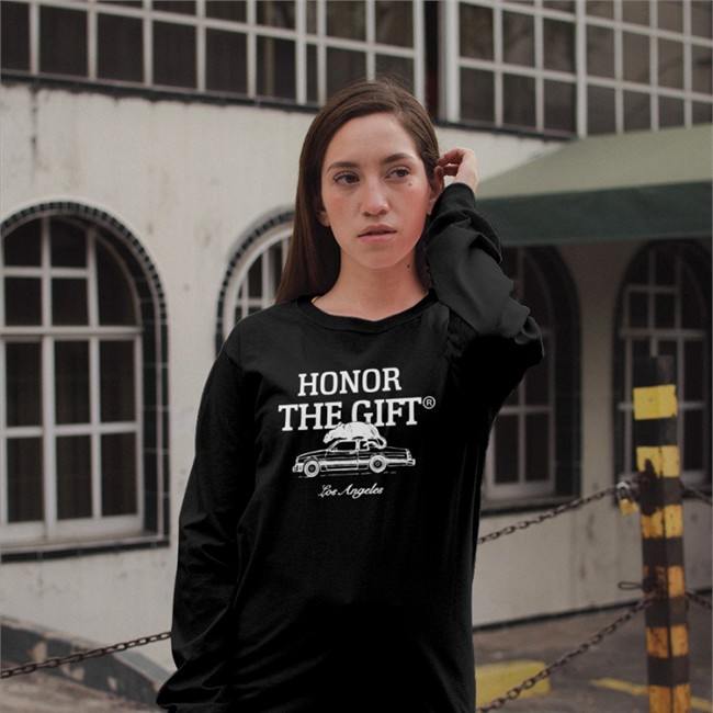 Honor The Gift Los Angeles Shirts