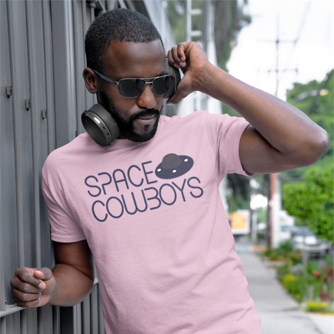 Space Cowboys T Shirt Space Cowboys T Shirt Elon Musk
