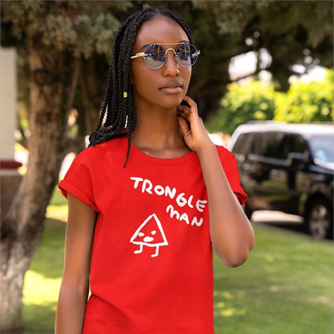 Bonfire Shop Trongle Man T-Shirts