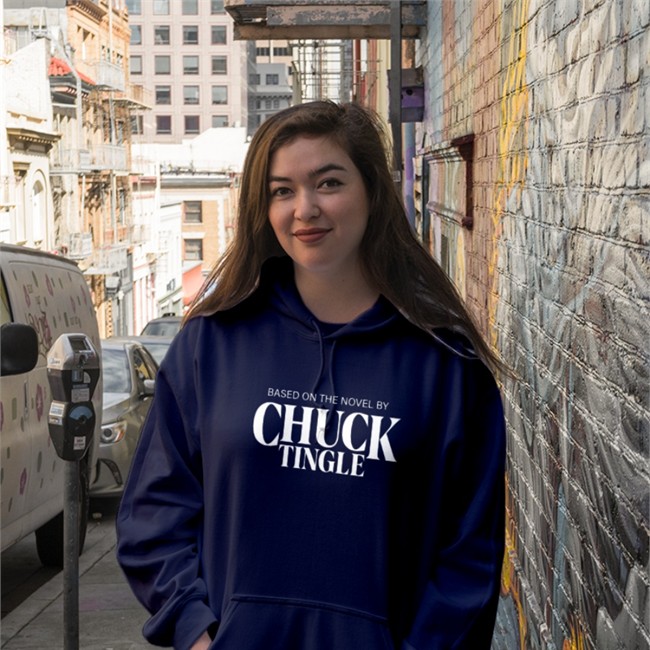 Based On The Novel By Chuck Tingle Tee Shirt