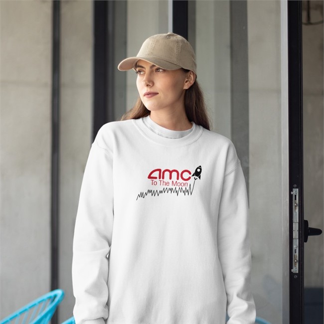 Amc To The Moon T Shirt