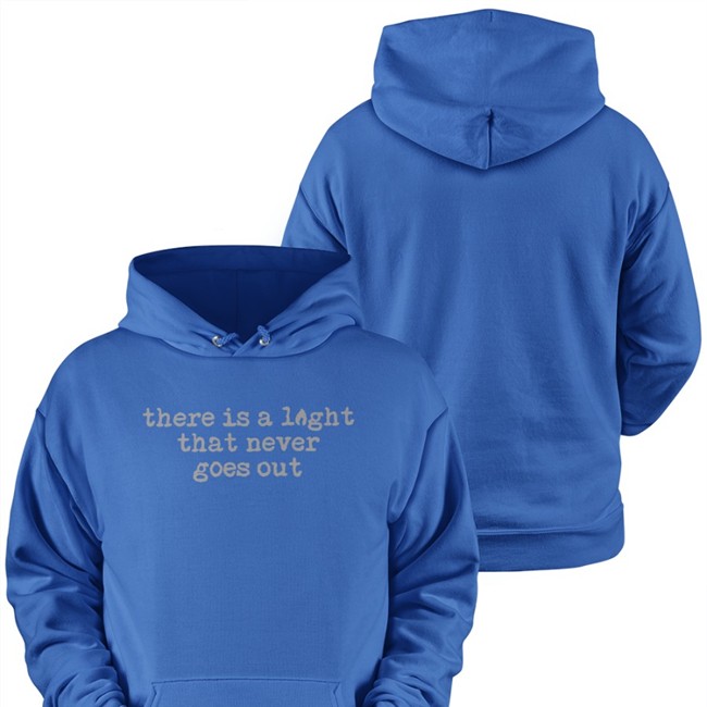 The Smiths Merch There Is A Light That Never Goes Out Long Sleeve T Shirt This Charming Shop There Is A Light That Never Goes Out T Shirt