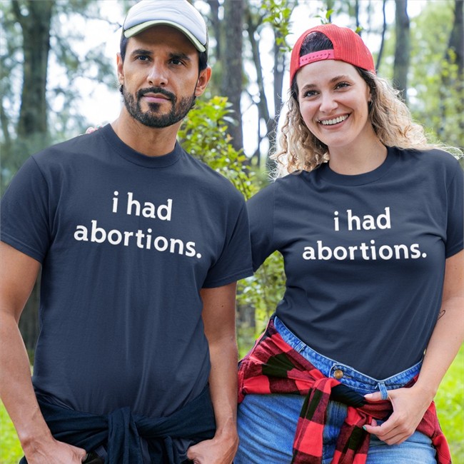 I Had Abortions Shirt Black We Testify Shop I Had Abortions Tee Jennifer Driver