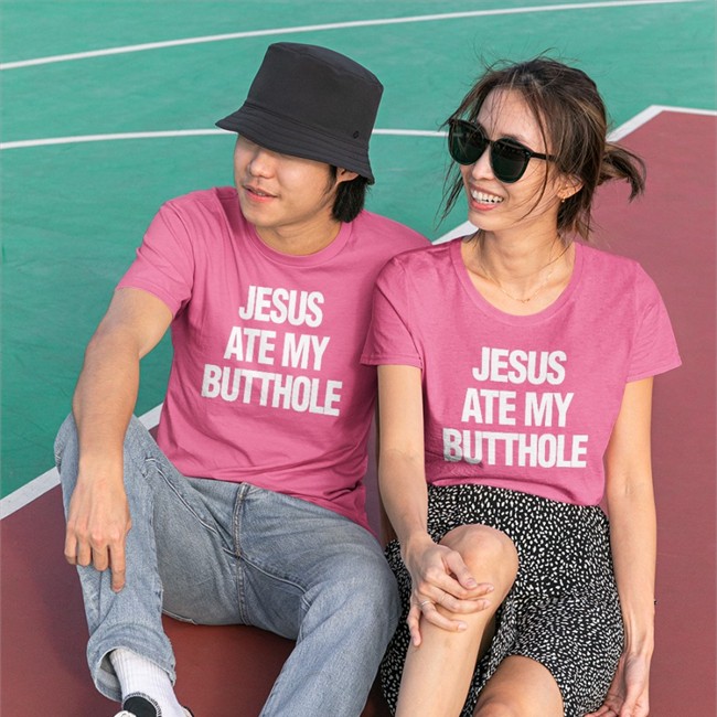 Mourning Dove Products Shop Atheist Jesus Ate My Butthole Hooded Sweatshirt Eka Bakie Jesus Ate My Butthole Shirt