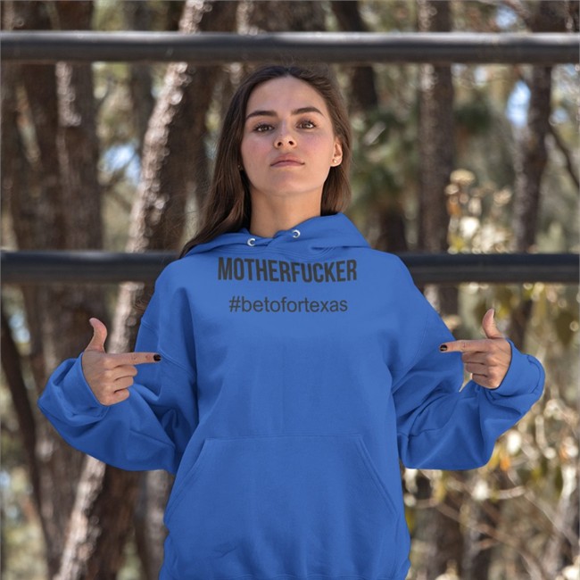 Mother Fcker Betofortexas Tank Top Beto O'rourke