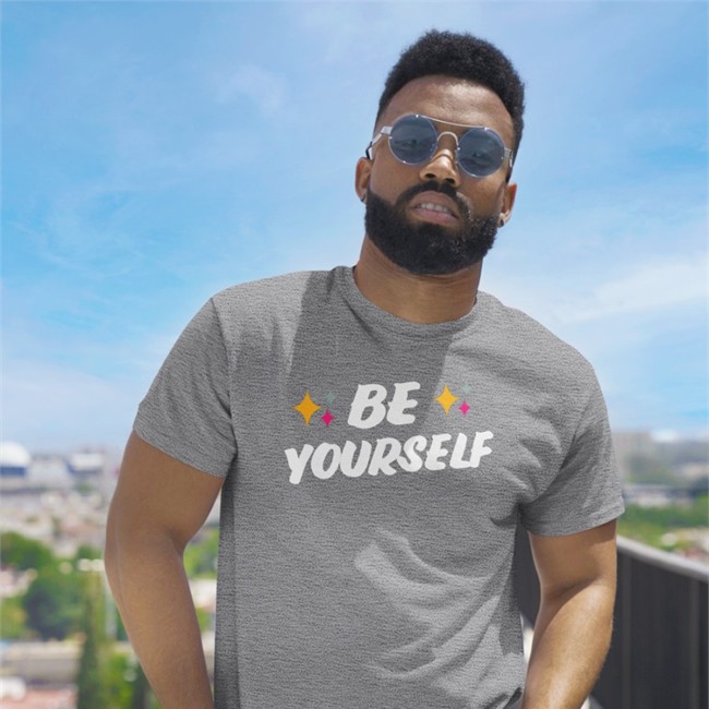 Be Yourself Hoodie