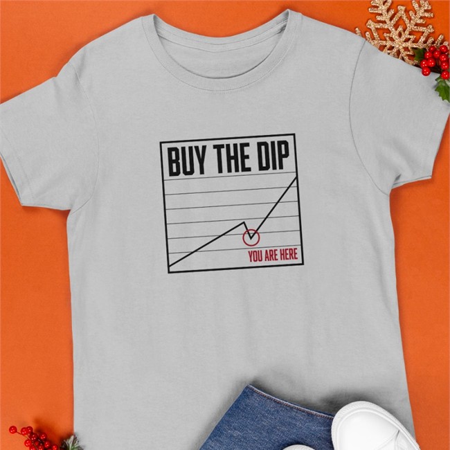 Bitcoin Buy The Dip You Are Here Hoodie Bitcoin Buy The Dip You Are Here Shirt McShane