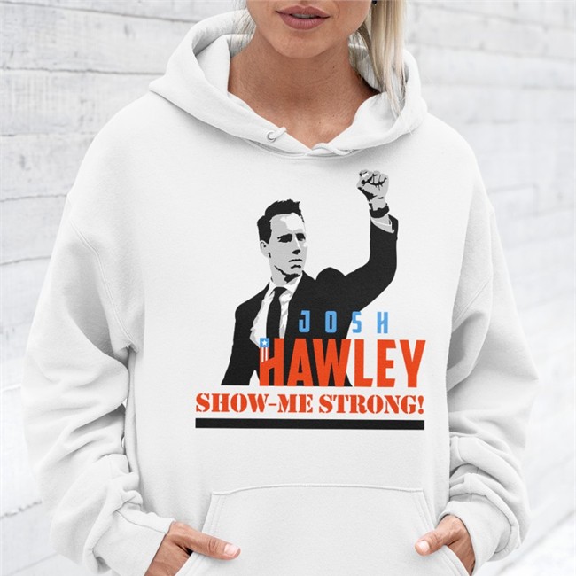 Josh Hawlin Show Me Strong T Shirt Ron Filipkowski Josh Hawlin Show Me Strong Shirt Ron Filipkowski