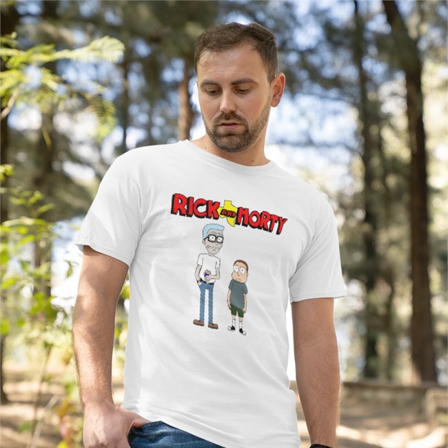Rick And Morty Sweatshirt