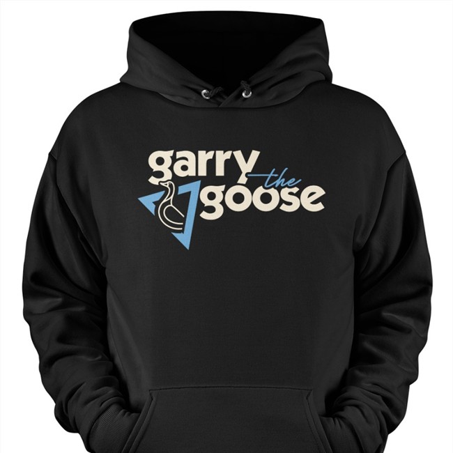 Paul Cuffaro Merch Garry The Goose Tee Shirt Paul Cuffaro Merch Garry The Goose Shirt
