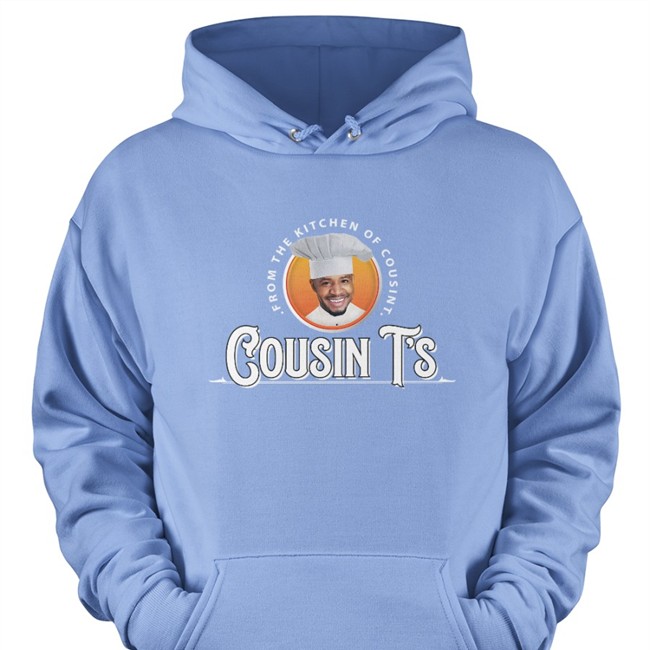 From The Kitchen Of Cousin T's Tank Top