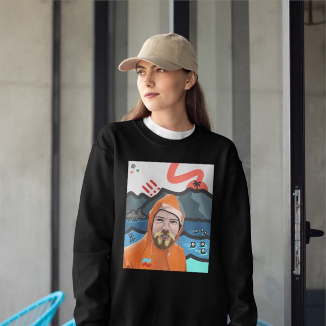 Ewan Mcgregor Sea Otters T Shirt