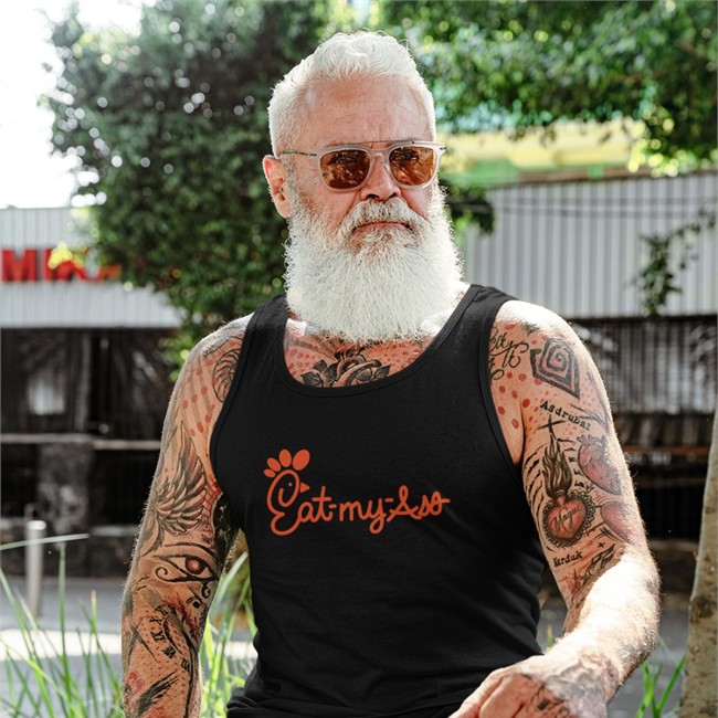 Shirts That Go Hard Eat My Ass Shirts