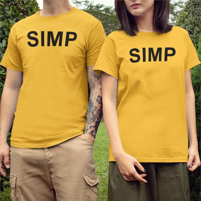 Nasarati LilNasX Simp T-Shirts