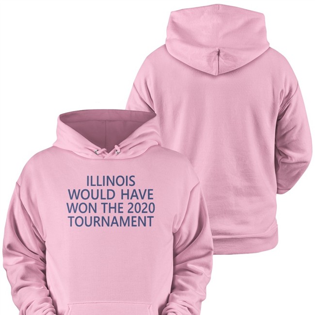 Jeremy Werner Illinois Would Have Won The 2020 Tournament Shirts In Grange Grove