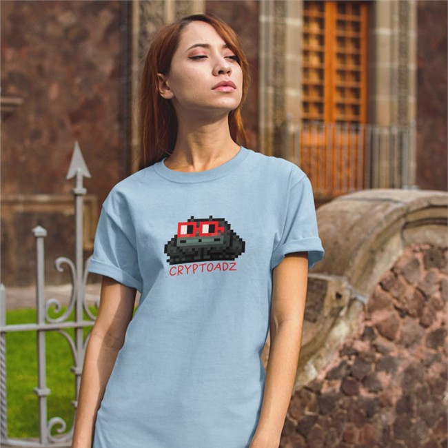 Nounish Cryptoadz Hoodie Grempland Giftshop Nounish Cryptoadz Long Sleeve Shirt