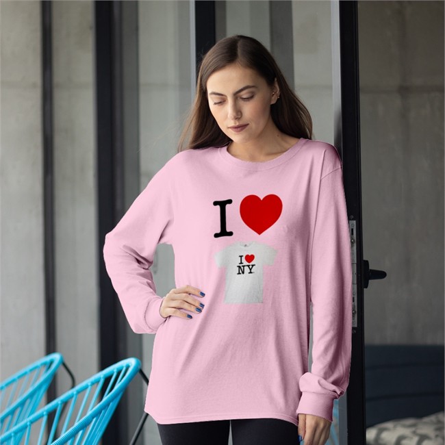Jackcorrbit I Love The I Love Ny Shirt T Shirt Jack Corbett