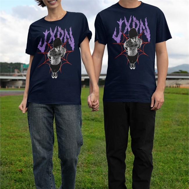 JXDN Merch Web Photo Tee
