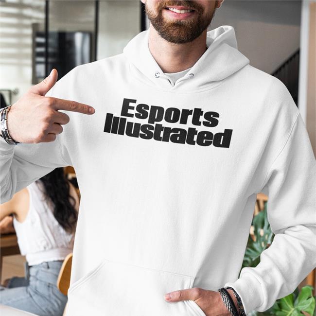 Esports Illustrated T Shirt Bigrobenergy Esports Illustrated Shirt