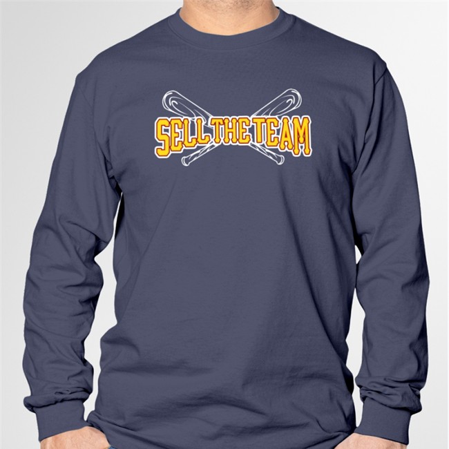 Sell The Team Sweatshirt The Pat Mcafee Show Merch Starting 9 Sell The Team T Shirt