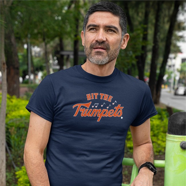 Breakingt Merch Hit The Trumpets Hoodie