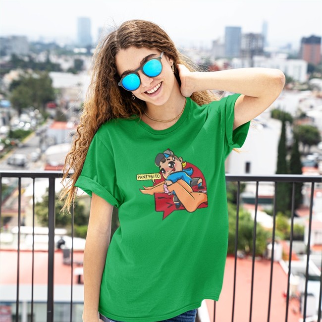 Pantysito Long Sleeve Feid Merch