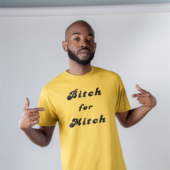 Bitch For Mitch Tank Top Hl Daily On Tour Bitch For Mitch Tank Hldtour