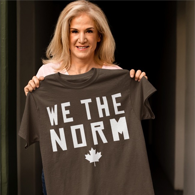 We The Norm T-Shirt