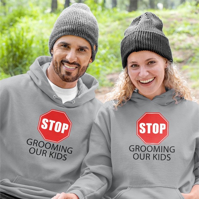 Alejandra Caraballo Stop Grooming Our Kids T Shirt Libs Of Tiktok Merch
