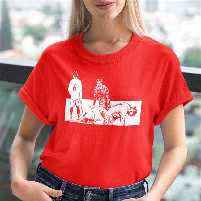 The Madrid Dagger T Shirt Alex Goldberg