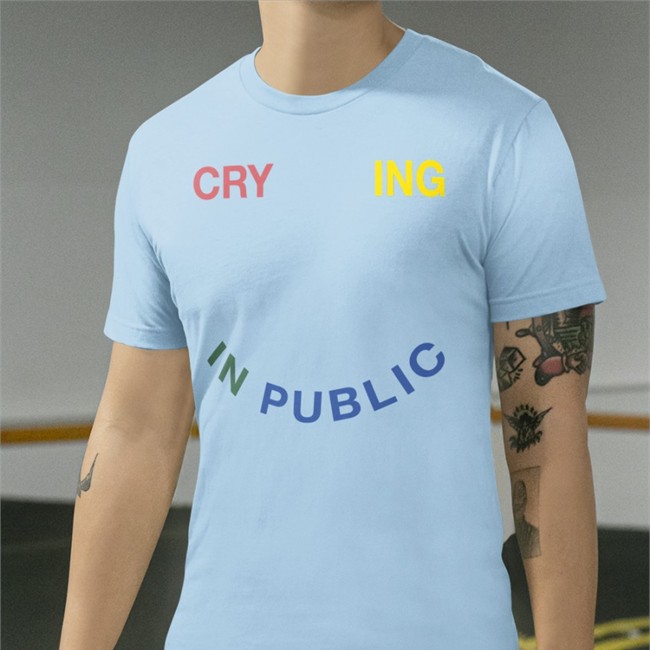 Crying In Public Remix Shirt Madi Diaz Hello Merch Crying In Public Remix Shirt Hello Merch Madi Diaz