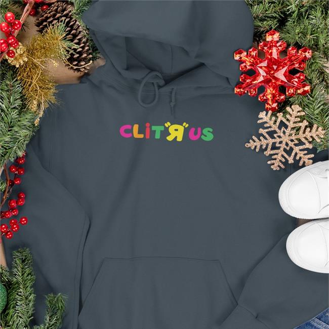 Clitrus Hoodie