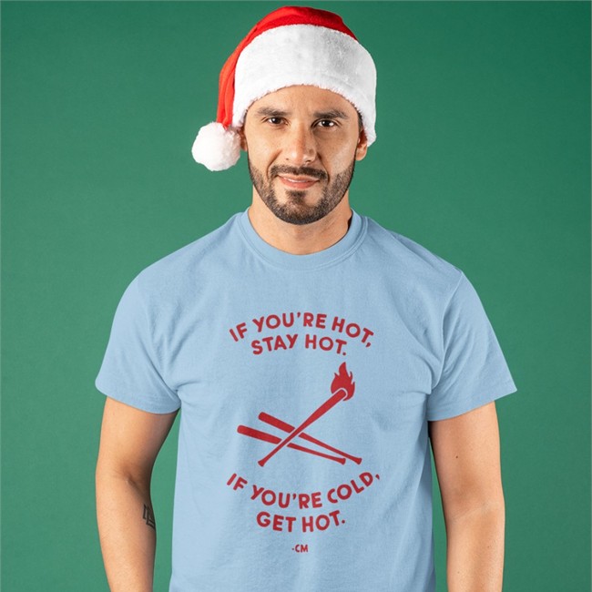 Medical Debt If You're Hot Stay Hot If You're Cold Get Hot Shirt Charlie Manuel Rip